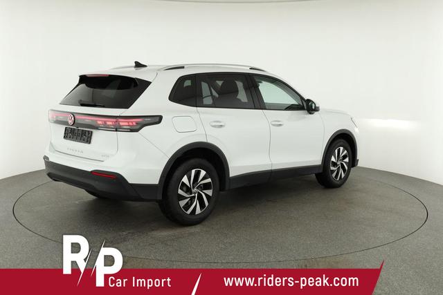 Volkswagen Tiguan 1.5 eTSI 110 kW Life DSG Life, Pano, Navi, EasyOpen, LED-Plus, 5 J.-Garantie 
