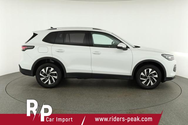 Volkswagen Tiguan 1.5 eTSI 110 kW Life DSG Life, Pano, Navi, EasyOpen, LED-Plus, 5 J.-Garantie 