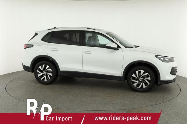 Volkswagen Tiguan 1.5 eTSI 110 kW Life DSG Life, Pano, Navi, EasyOpen, LED-Plus, 5 J.-Garantie 