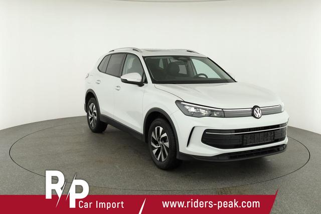 Volkswagen Tiguan 1.5 eTSI 110 kW Life DSG Life, Pano, Navi, EasyOpen, LED-Plus, 5 J.-Garantie 
