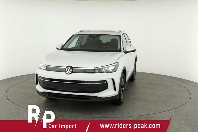 Volkswagen Tiguan 1.5 eTSI 110 kW Life DSG Life, Pano, Navi, EasyOpen, LED-Plus, 5 J.-Garantie 