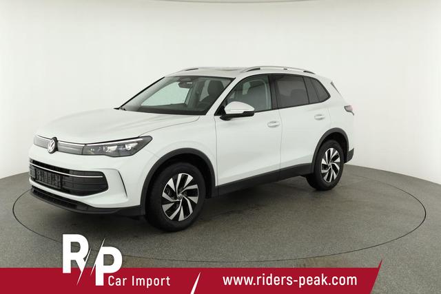 Volkswagen Tiguan 1.5 eTSI 110 kW Life DSG Life, Pano, Navi, EasyOpen, LED-Plus, 5 J.-Garantie 