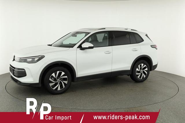 Volkswagen Tiguan 1.5 eTSI 110 kW Life DSG Life, Pano, Navi, EasyOpen, LED-Plus, 5 J.-Garantie 
