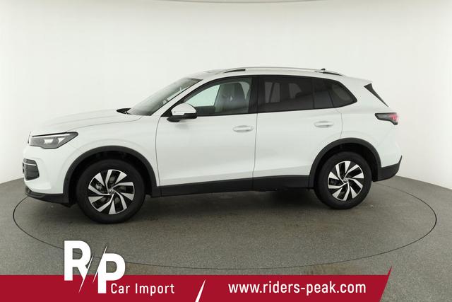 Volkswagen Tiguan 1.5 eTSI 110 kW Life DSG Life, Pano, Navi, EasyOpen, LED-Plus, 5 J.-Garantie 