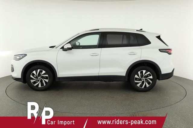 Volkswagen Tiguan 1.5 eTSI 110 kW Life DSG Life, Pano, Navi, EasyOpen, LED-Plus, 5 J.-Garantie 
