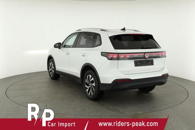 Volkswagen Tiguan 1.5 eTSI 110 kW Life DSG Life, Pano, Navi, EasyOpen, LED-Plus, 5 J.-Garantie 
