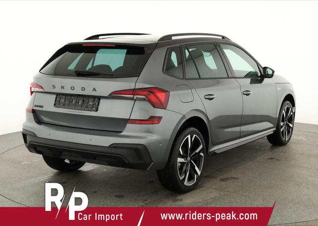 Skoda Kamiq Monte Carlo 1.5 TSI DSG Carlo, Matrix, 18-Zoll, Pano, Navi, Side, 5 J.-Garantie 