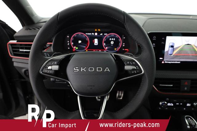 Skoda Kamiq Monte Carlo 1.5 TSI DSG Carlo, Matrix, 18-Zoll, Pano, Navi, Side, 5 J.-Garantie 