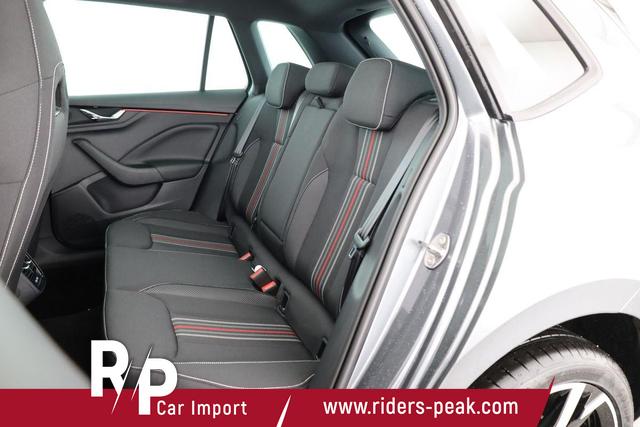 Skoda Kamiq Monte Carlo 1.5 TSI DSG Carlo, Matrix, 18-Zoll, Pano, Navi, Side, 5 J.-Garantie 