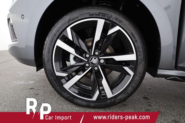 Skoda Kamiq Monte Carlo 1.5 TSI DSG Carlo, Matrix, 18-Zoll, Pano, Navi, Side, 5 J.-Garantie 