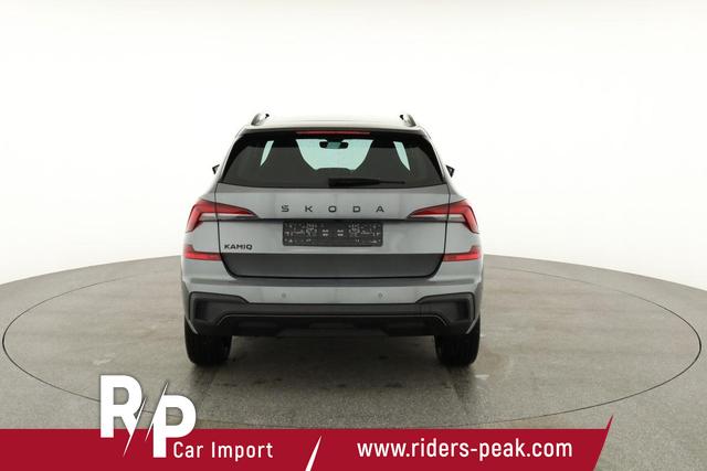 Skoda Kamiq Monte Carlo 1.5 TSI DSG Carlo, Matrix, 18-Zoll, Pano, Navi, Side, 5 J.-Garantie 