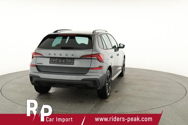 Skoda Kamiq Monte Carlo 1.5 TSI DSG Carlo, Matrix, 18-Zoll, Pano, Navi, Side, 5 J.-Garantie 