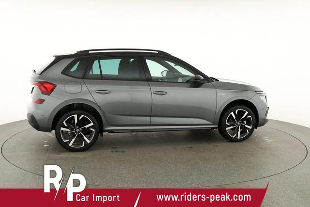 Skoda Kamiq Monte Carlo 1.5 TSI DSG Carlo, Matrix, 18-Zoll, Pano, Navi, Side, 5 J.-Garantie 