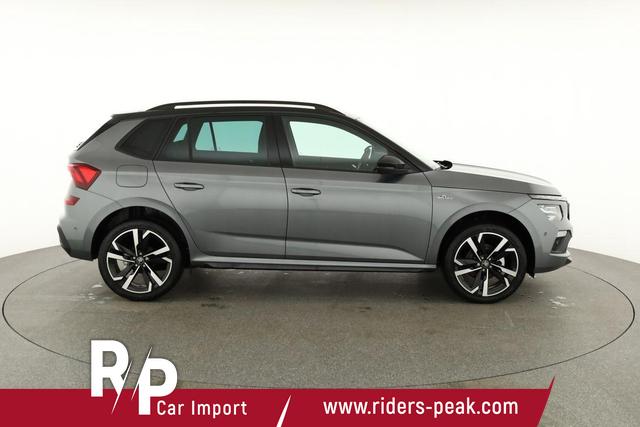 Skoda Kamiq Monte Carlo 1.5 TSI DSG Carlo, Matrix, 18-Zoll, Pano, Navi, Side, 5 J.-Garantie 