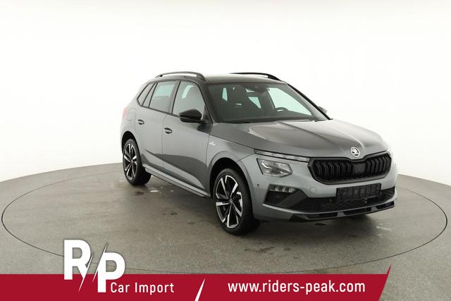 Skoda Kamiq Monte Carlo 1.5 TSI DSG Carlo, Matrix, 18-Zoll, Pano, Navi, Side, 5 J.-Garantie 