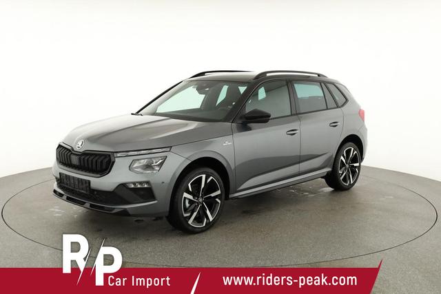 Skoda Kamiq Monte Carlo 1.5 TSI DSG Carlo, Matrix, 18-Zoll, Pano, Navi, Side, 5 J.-Garantie 