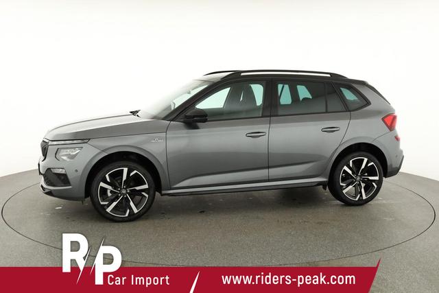 Skoda Kamiq Monte Carlo 1.5 TSI DSG Carlo, Matrix, 18-Zoll, Pano, Navi, Side, 5 J.-Garantie 