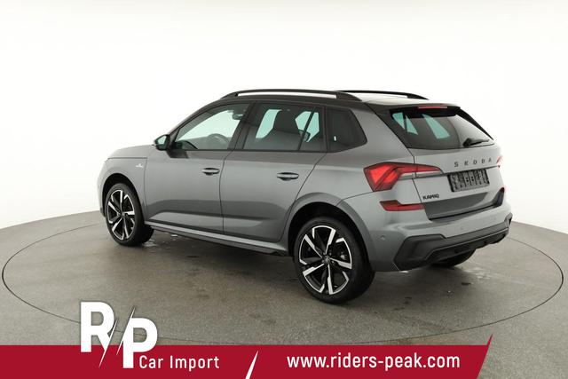 Skoda Kamiq Monte Carlo 1.5 TSI DSG Carlo, Matrix, 18-Zoll, Pano, Navi, Side, 5 J.-Garantie 