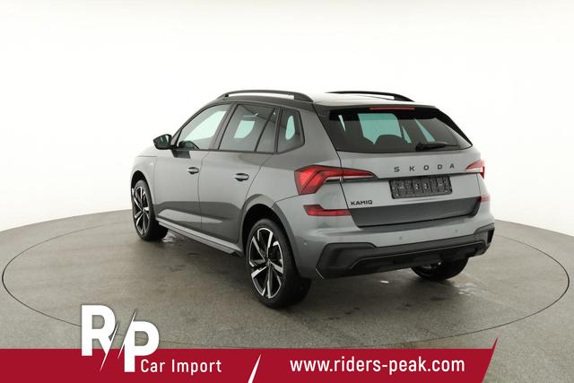 Skoda Kamiq Monte Carlo 1.5 TSI DSG Carlo, Matrix, 18-Zoll, Pano, Navi, Side, 5 J.-Garantie 