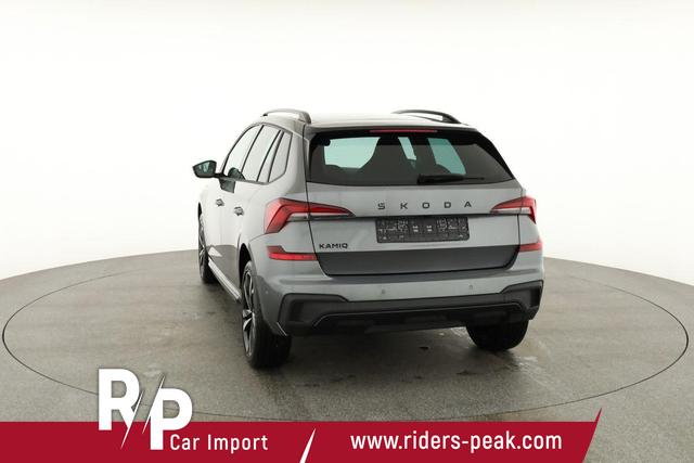 Skoda Kamiq Monte Carlo 1.5 TSI DSG Carlo, Matrix, 18-Zoll, Pano, Navi, Side, 5 J.-Garantie 
