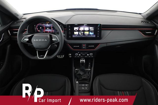 Skoda Kamiq Monte Carlo 1.5 TSI DSG Carlo, Matrix, AHK, 18-Zoll, Pano, Navi, Side, 5 J.-Garantie 