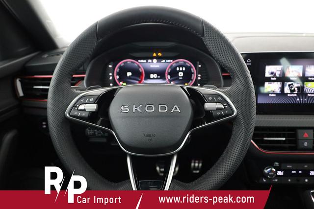 Skoda Kamiq Monte Carlo 1.5 TSI DSG Carlo, Matrix, AHK, 18-Zoll, Pano, Navi, Side, 5 J.-Garantie 