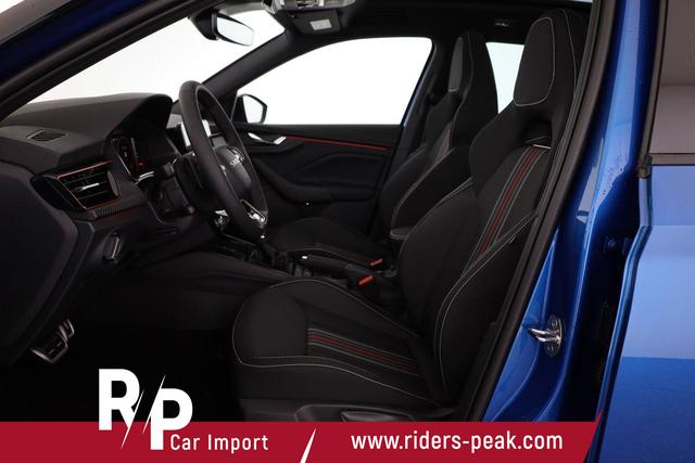 Skoda Kamiq Monte Carlo 1.5 TSI DSG Carlo, Matrix, AHK, 18-Zoll, Pano, Navi, Side, 5 J.-Garantie 