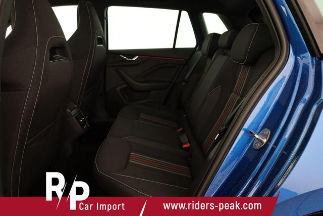 Skoda Kamiq Monte Carlo 1.5 TSI DSG Carlo, Matrix, AHK, 18-Zoll, Pano, Navi, Side, 5 J.-Garantie 