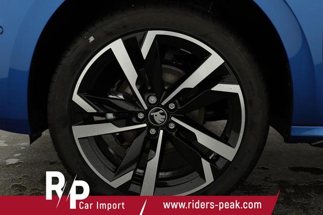 Skoda Kamiq Monte Carlo 1.5 TSI DSG Carlo, Matrix, AHK, 18-Zoll, Pano, Navi, Side, 5 J.-Garantie 
