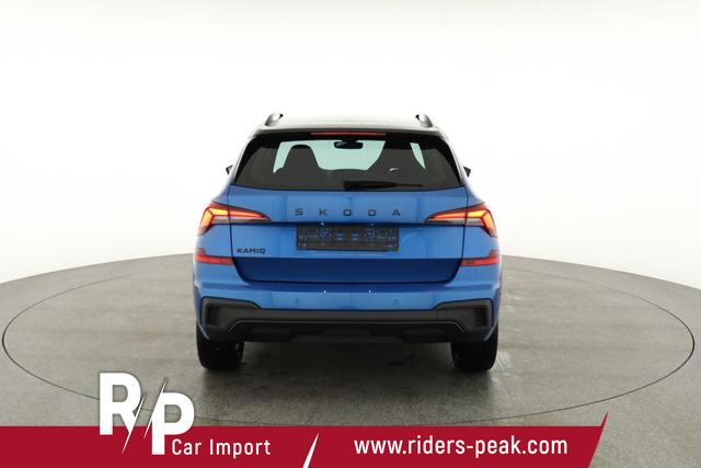 Skoda Kamiq Monte Carlo 1.5 TSI DSG Carlo, Matrix, AHK, 18-Zoll, Pano, Navi, Side, 5 J.-Garantie 