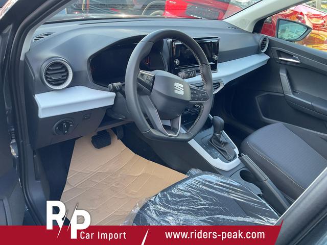 Seat Arona - Style 1.0 TSI DSG Style, AppConnect, Winterpaket