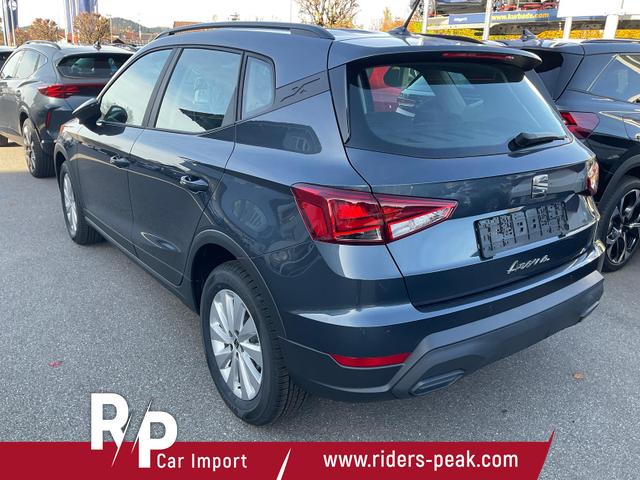 Seat Arona Style 1.0 TSI DSG Style, AppConnect, Winterpaket 