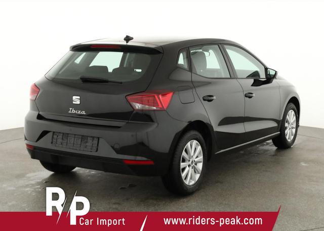 Seat Ibiza Reference 1.0 TSI Reference, Winterpaket, FullLink, 15-Zoll 