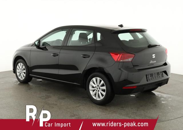 Seat Ibiza Reference 1.0 TSI Reference, Winterpaket, FullLink, 15-Zoll 