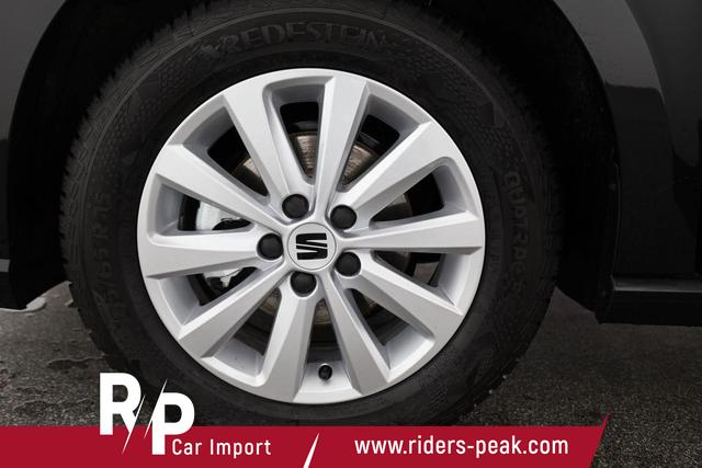 Seat Ibiza Reference 1.0 TSI Reference, Winterpaket, FullLink, 15-Zoll 
