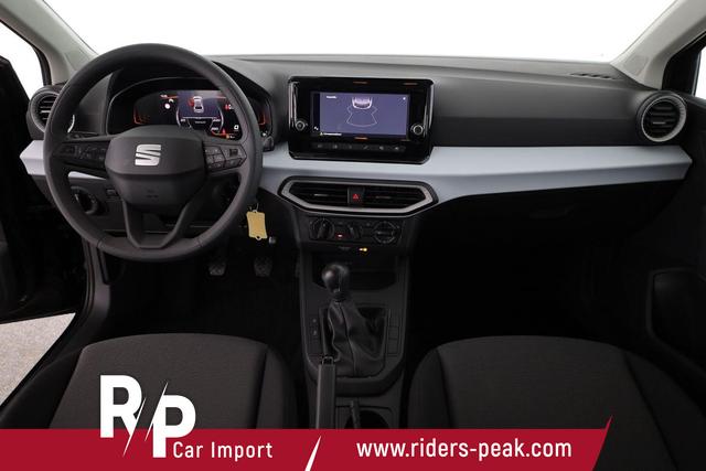 Seat Ibiza Reference 1.0 TSI Reference, Winterpaket, FullLink, 15-Zoll 