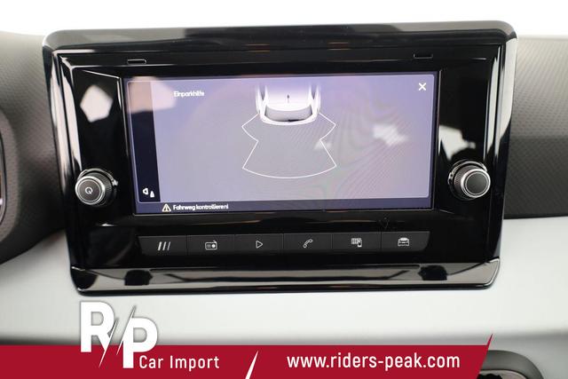 Seat Ibiza Reference 1.0 TSI Reference, Winterpaket, FullLink, 15-Zoll 