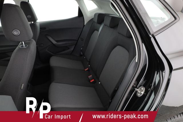 Seat Ibiza Reference 1.0 TSI Reference, Winterpaket, FullLink, 15-Zoll 