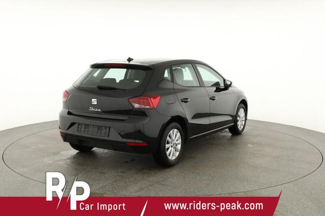 Seat Ibiza Reference 1.0 TSI Reference, Winterpaket, FullLink, 15-Zoll 