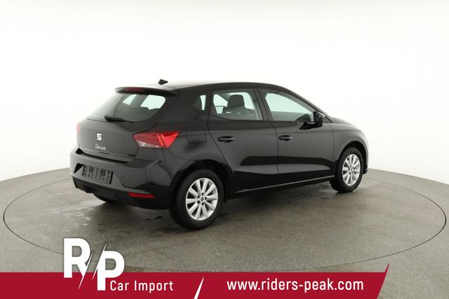 Seat Ibiza Reference 1.0 TSI Reference, Winterpaket, FullLink, 15-Zoll 