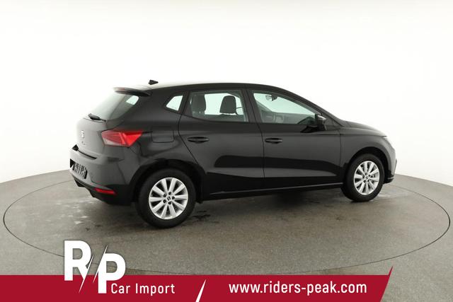 Seat Ibiza Reference 1.0 TSI Reference, Winterpaket, FullLink, 15-Zoll 
