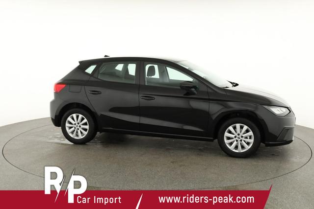 Seat Ibiza Reference 1.0 TSI Reference, Winterpaket, FullLink, 15-Zoll 