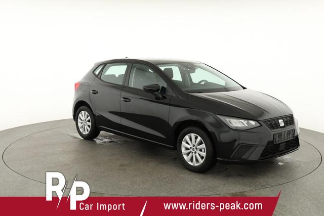 Seat Ibiza Reference 1.0 TSI Reference, Winterpaket, FullLink, 15-Zoll 