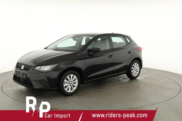 Seat Ibiza Reference 1.0 TSI Reference, Winterpaket, FullLink, 15-Zoll 