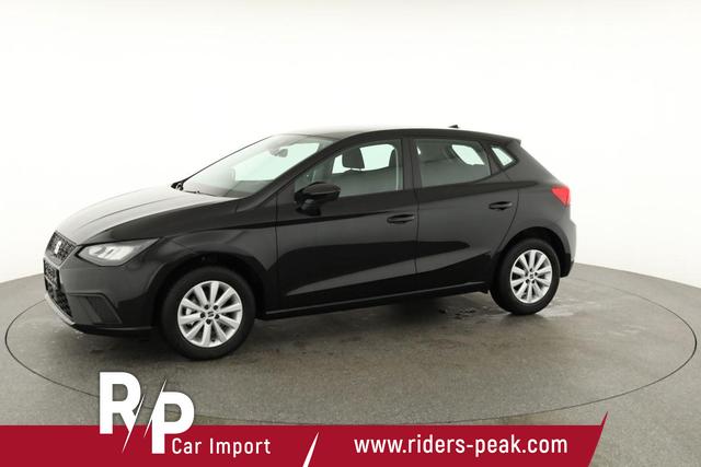 Seat Ibiza Reference 1.0 TSI Reference, Winterpaket, FullLink, 15-Zoll 