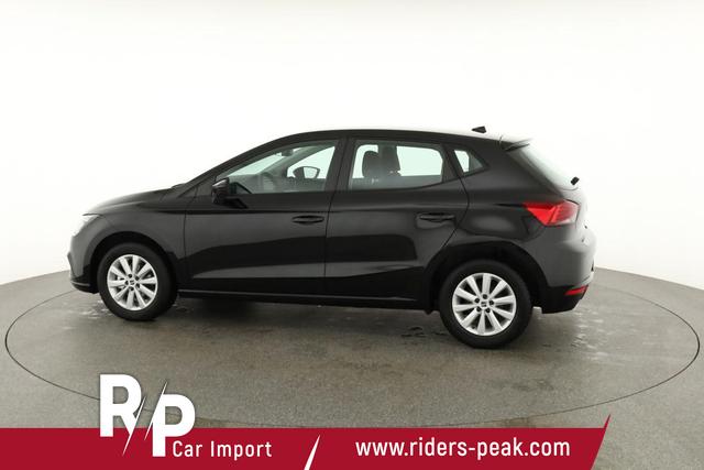 Seat Ibiza Reference 1.0 TSI Reference, Winterpaket, FullLink, 15-Zoll 