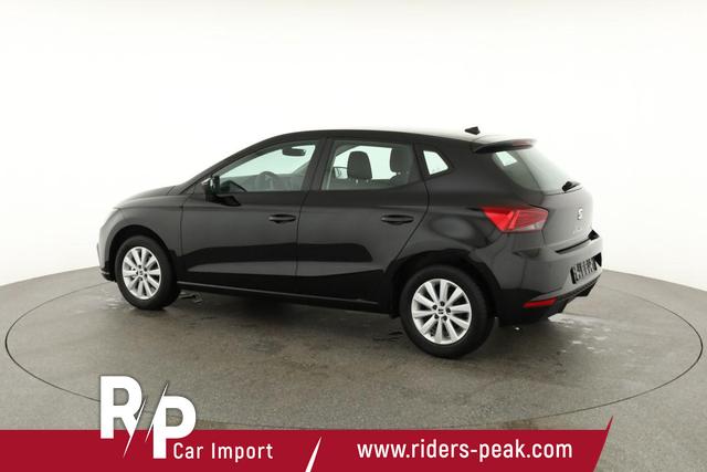 Seat Ibiza Reference 1.0 TSI Reference, Winterpaket, FullLink, 15-Zoll 