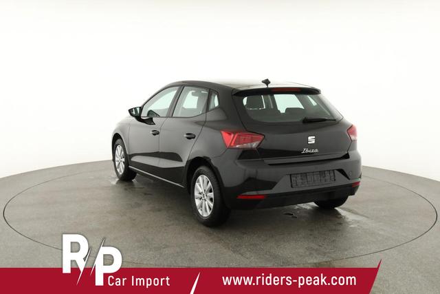 Seat Ibiza Reference 1.0 TSI Reference, Winterpaket, FullLink, 15-Zoll 