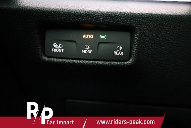 Skoda Kamiq Monte Carlo 1.5 TSI Carlo, Pano, Matrix, Navi, Kamera, Winter, 5 J.-Garantie 