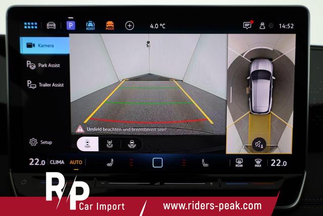 Volkswagen Tiguan 2.0 TSI 195 kW 4Motion R-Line DSG 4M Black, Pano, AHK, IQ.Light, AreaView, 20-Zoll, Navi 